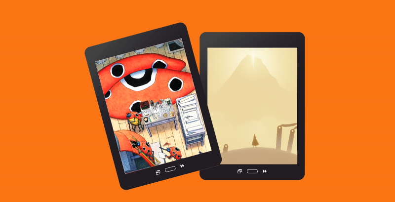 Sélection d'applications : Outremondes !